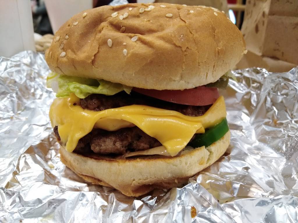 Five Guys | meal takeaway | 5660 Cottle Rd, San Jose, CA 95123, USA | 4083638200 OR +1 408-363-8200