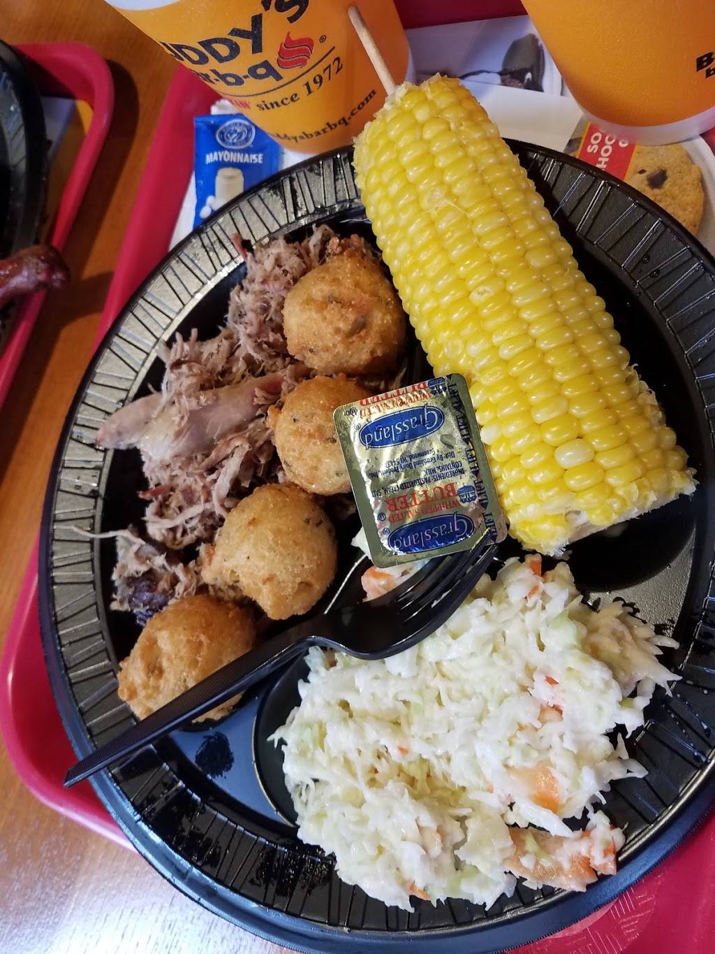 Buddys bar-b-q Cleveland | restaurant | 678 Paul Huff Parkway, Cleveland, TN 37312, USA | 4234581501 OR +1 423-458-1501