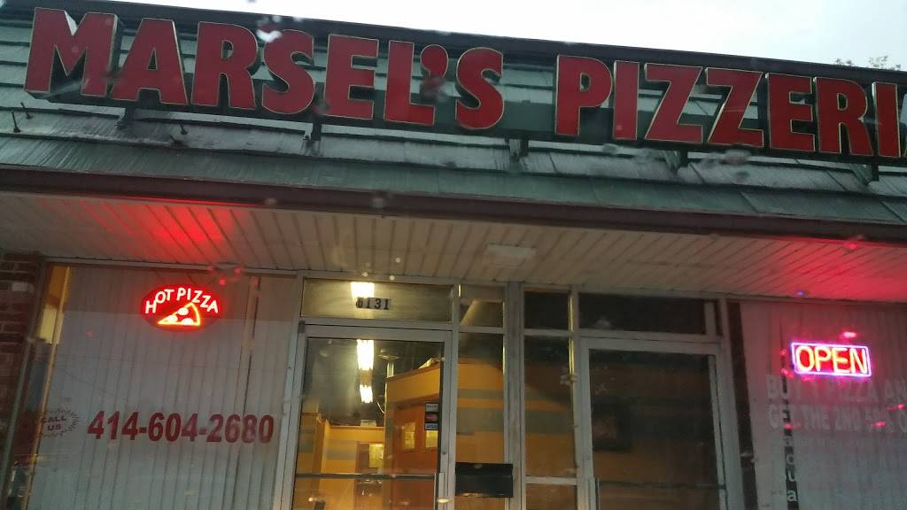 Marsels Pizzeria | restaurant | 6131 W Cold Spring Rd, Greenfield, WI 53220, USA | 4146042680 OR +1 414-604-2680