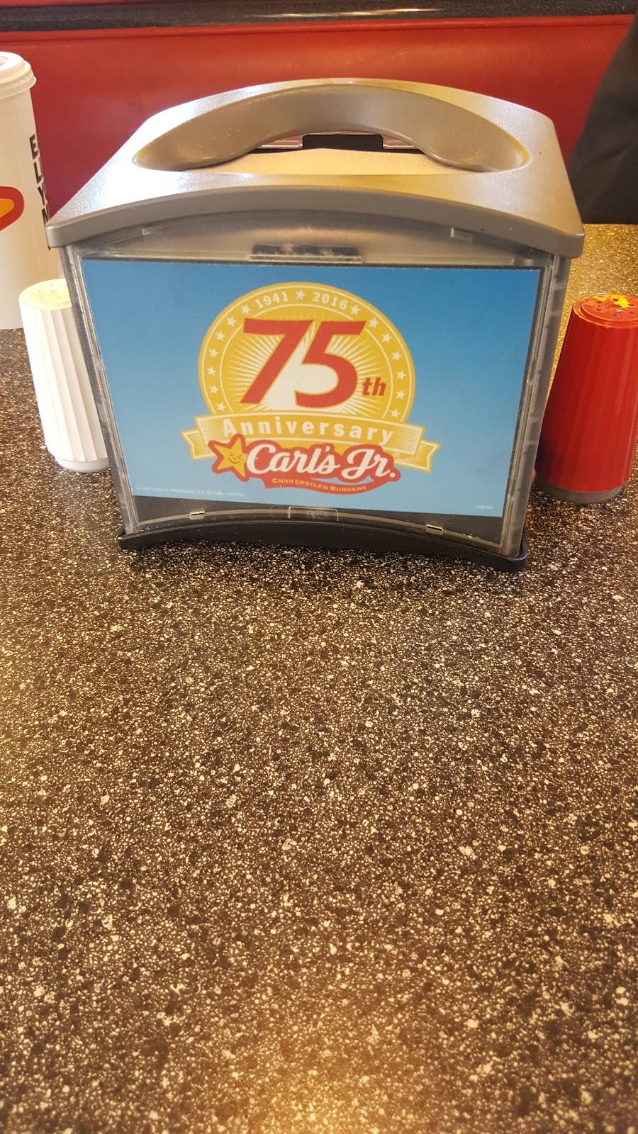 Carls Jr. | restaurant | 20550 Mission Blvd, Hayward, CA 94541, USA | 5103170328 OR +1 510-317-0328