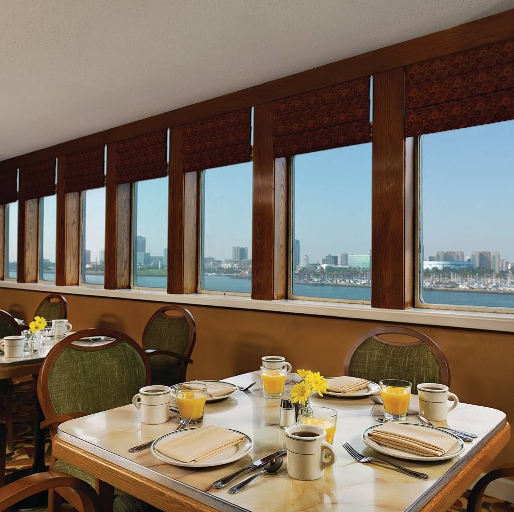 Promenade Cafe | restaurant | 1126 Queens Hwy, Long Beach, CA 90802, USA | 8004372934 OR +1 800-437-2934
