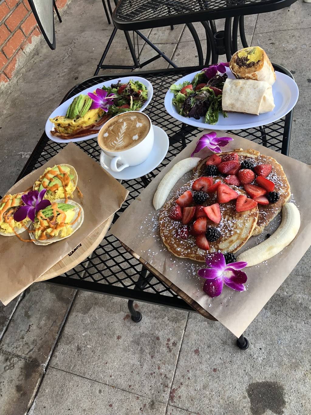 Birds Nest Cafe | restaurant | 2106 S Olive St, Los Angeles, CA 90007, USA | 2135365676 OR +1 213-536-5676