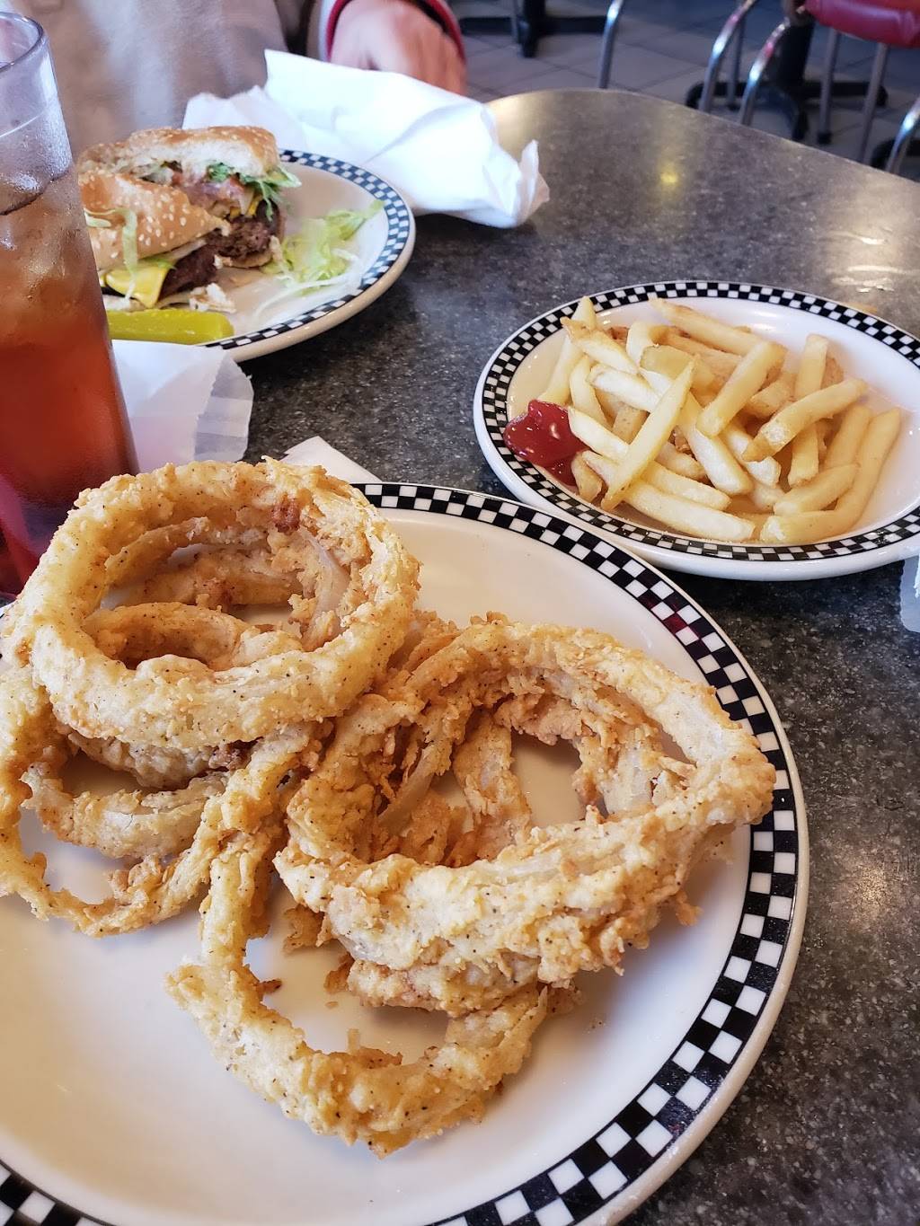 Big Easy Diner | restaurant | 1777 Gause Blvd, Slidell, LA 70461, USA | 9856398006 OR +1 985-639-8006