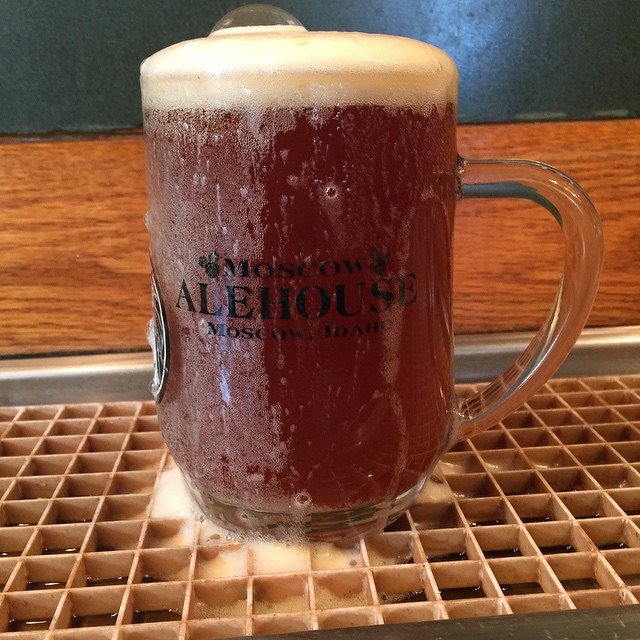 Moscow Alehouse | restaurant | 226 W 6th St, Moscow, ID 83843, USA | 2088822739 OR +1 208-882-2739