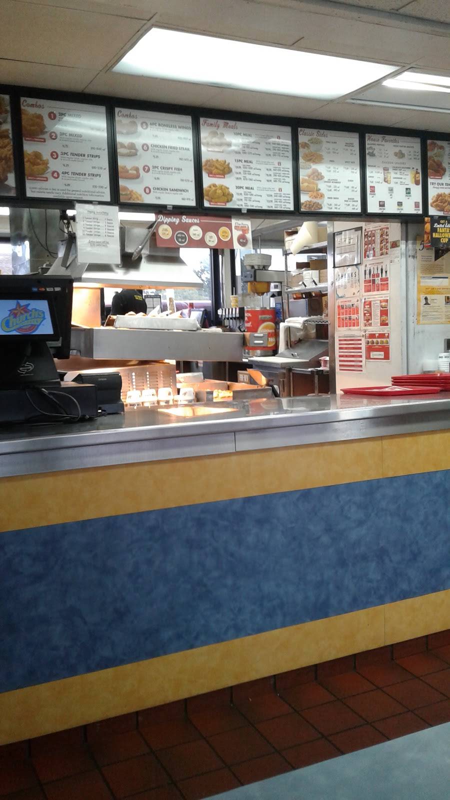 Churchs Chicken | restaurant | 3839 N Lincoln Blvd, Oklahoma City, OK 73105, USA | 4055281386 OR +1 405-528-1386