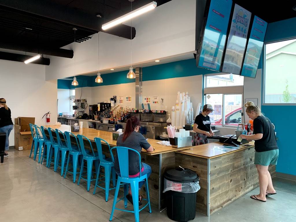 Quench It! Eagle Mountain | restaurant | 4095 E Pony Express Pkwy Ste. 11, Eagle Mountain, UT 84005, USA | 8017892022 OR +1 801-789-2022