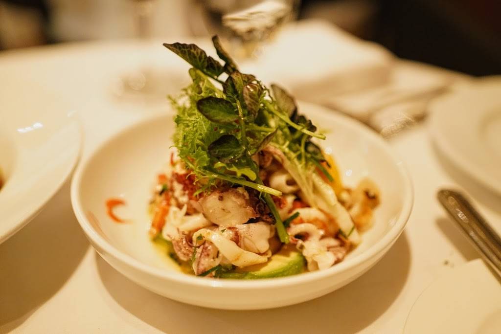 Gotham | restaurant | 12 E 12th St, New York, NY 10003, USA | 2126204020 OR +1 212-620-4020