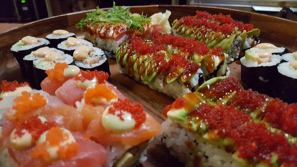 Big Wave Sushi | restaurant | 3643 S Baldwin Rd, Lake Orion, MI 48359, USA | 2484816991 OR +1 248-481-6991