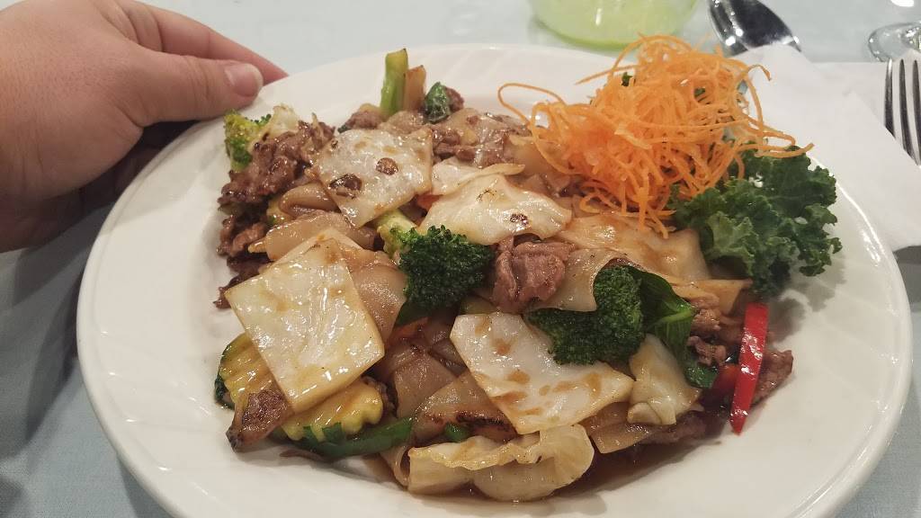 Thai Palace Restaurant | restaurant | 1206 Raleigh Rd, Chapel Hill, NC 27514, USA | 9199675805 OR +1 919-967-5805