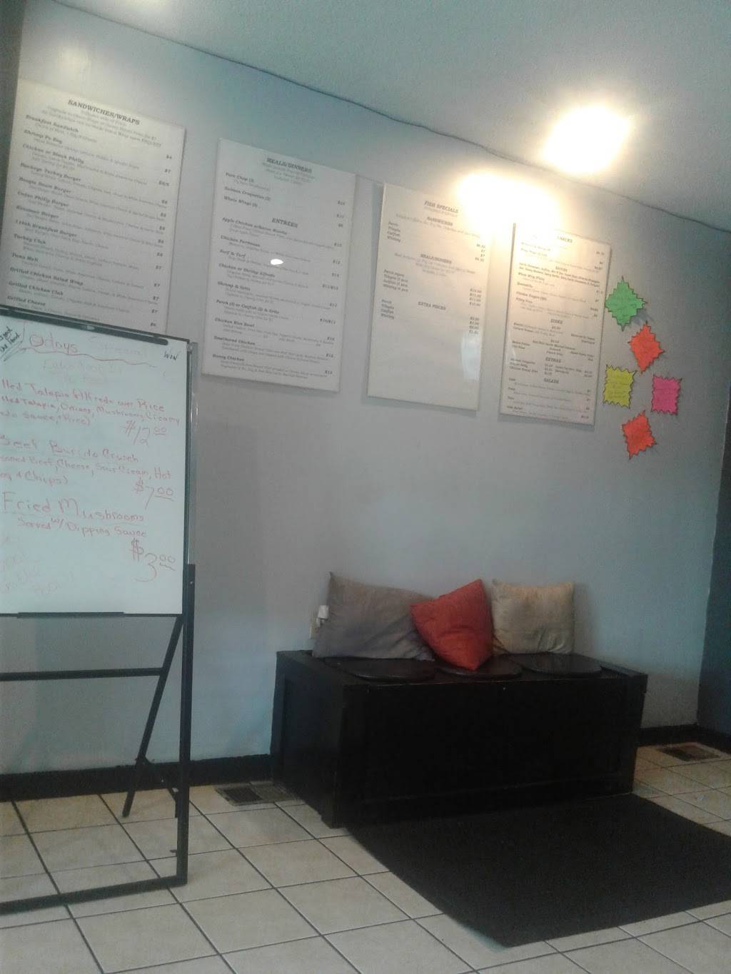 Its A Wrap | restaurant | 12524 Kinsman Rd, Cleveland, OH 44120, USA | 2164718114 OR +1 216-471-8114