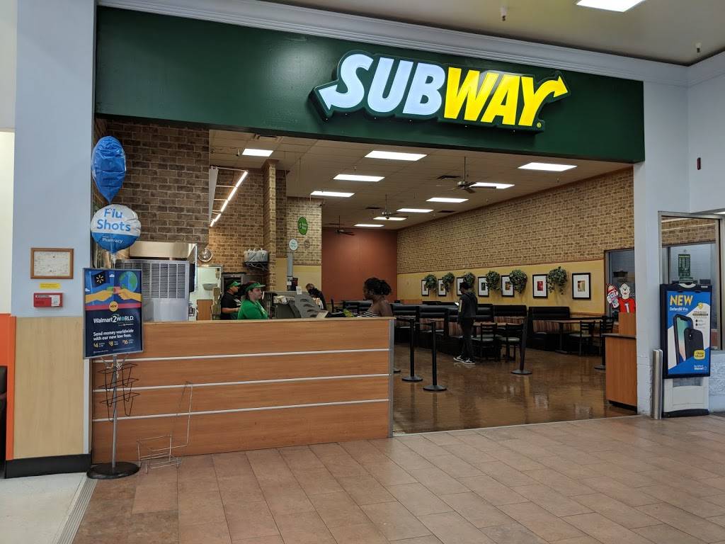 Subway | restaurant | 1149 Nimmo Pkwy, Virginia Beach, VA 23456, USA | 7574307570 OR +1 757-430-7570