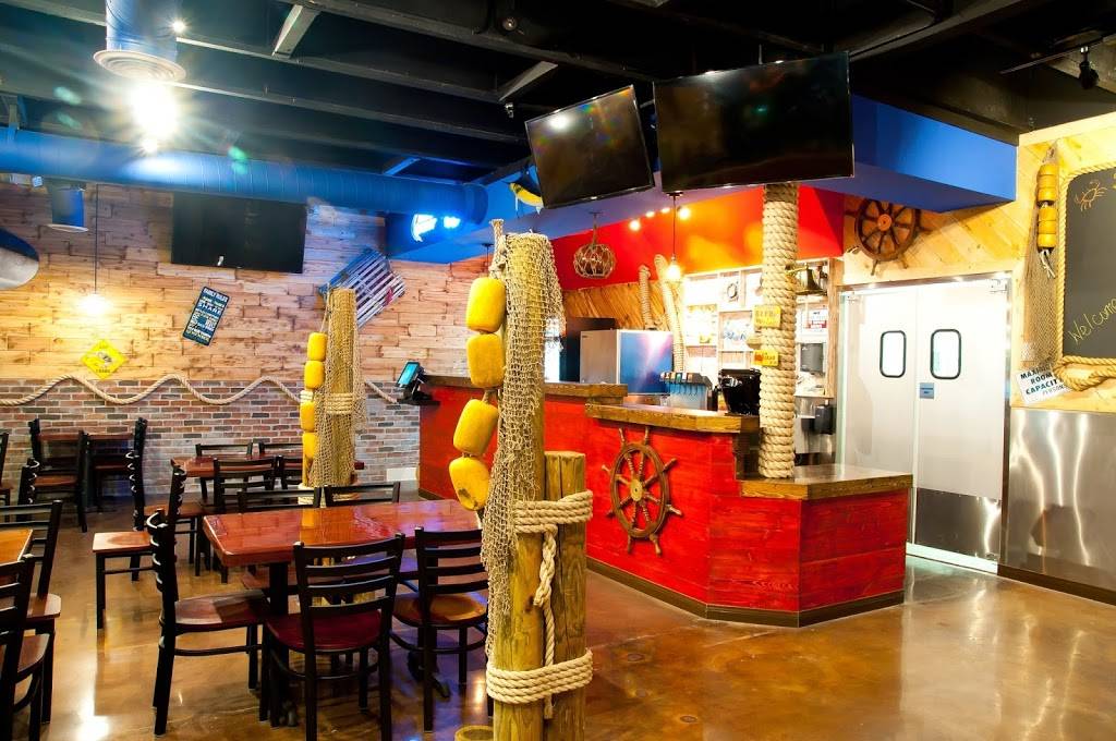 Crab Town | restaurant | 8050 Clairemont Mesa Blvd, San Diego, CA 92111, USA | 8587374972 OR +1 858-737-4972