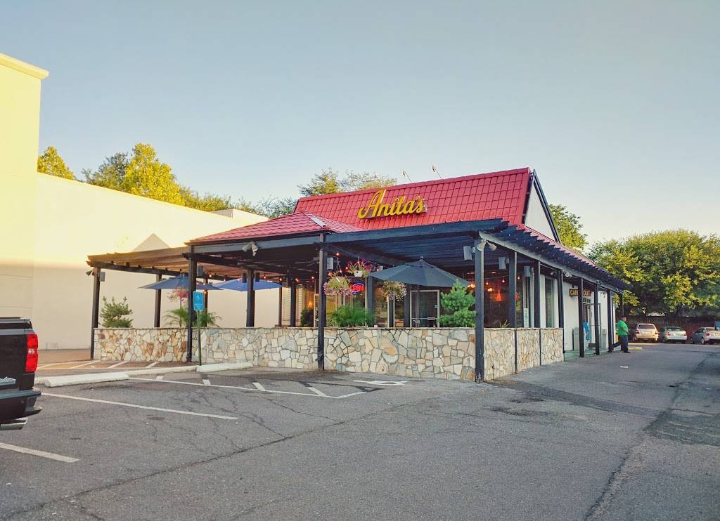 Anitas New Mexico Style Mexican Food | restaurant | 10880 Fairfax Blvd, Fairfax, VA 22030, USA | 7033852965 OR +1 703-385-2965