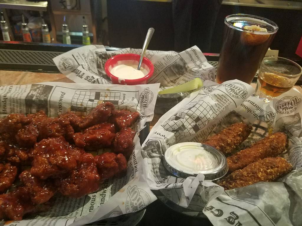 Big City Wings | restaurant | 5324 Atascocita Road, Humble, TX 77346, USA | 2815704395 OR +1 281-570-4395