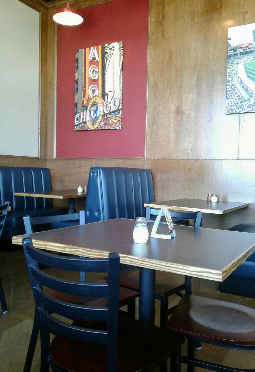 Barros Pizza | restaurant | 2750 W Dove Valley Rd #140, Phoenix, AZ 85085, USA | 6232154141 OR +1 623-215-4141