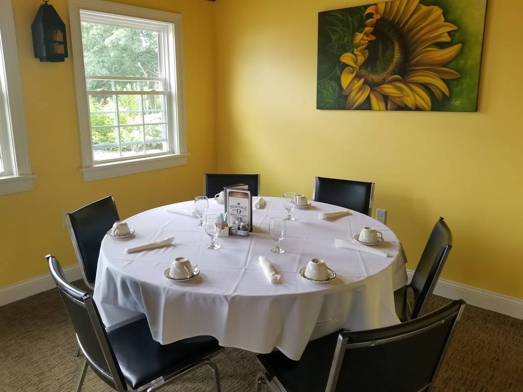 Heritage On 9 Restaurant & Tavern | restaurant | 999 Main Rd, Eddington, ME 04428, USA | 2078438191 OR +1 207-843-8191