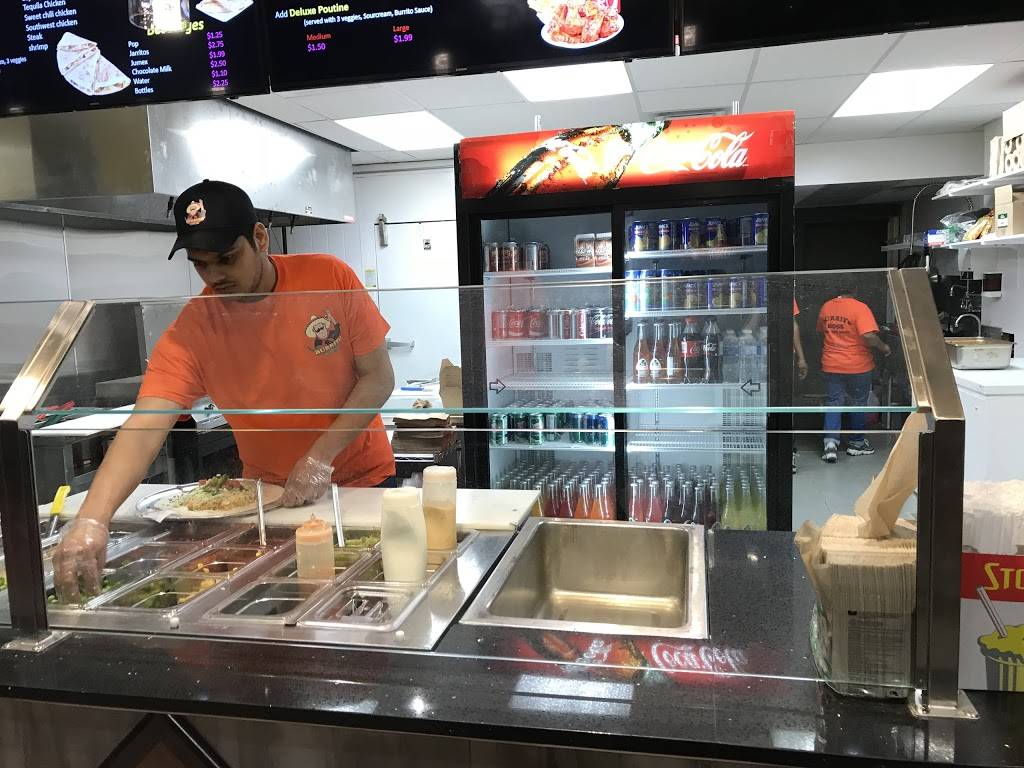 Burrito Boss | restaurant | 358 Marlee Ave, North York, ON M6B 3H8, Canada | 4167812047 OR +1 416-781-2047