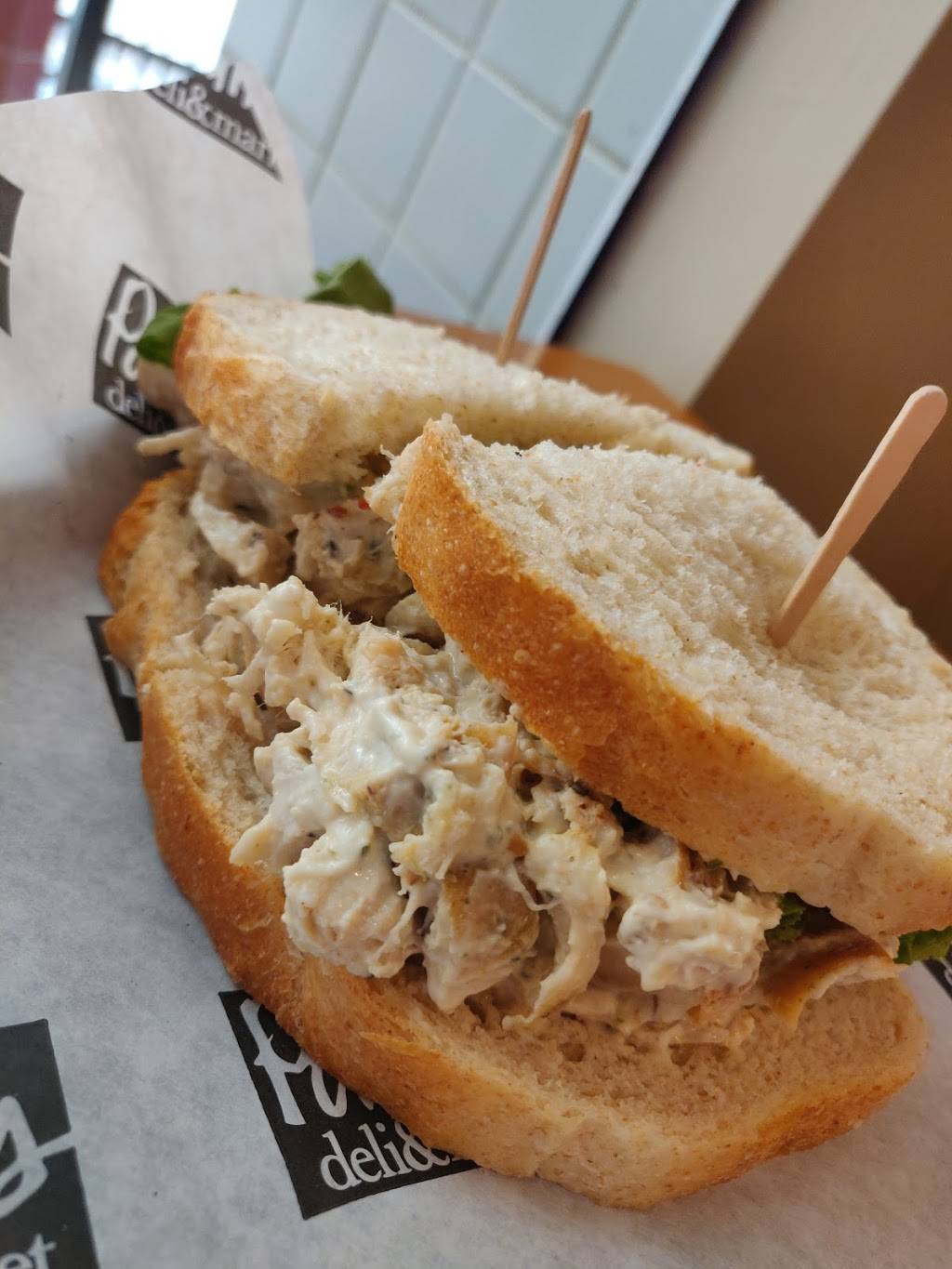 Palmers Deli & Market | restaurant | 655 Walnut Street # 219 # 219, Des Moines, IA 50309, USA | 5152884466 OR +1 515-288-4466