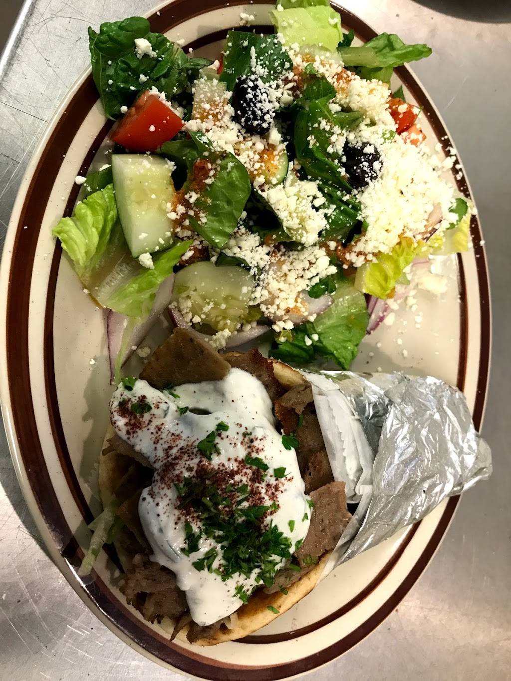 Sarah Greek Cuisine & More | restaurant | 16640 Cagan Crossings Blvd #305, Clermont, FL 34714, USA | 3524048031 OR +1 352-404-8031