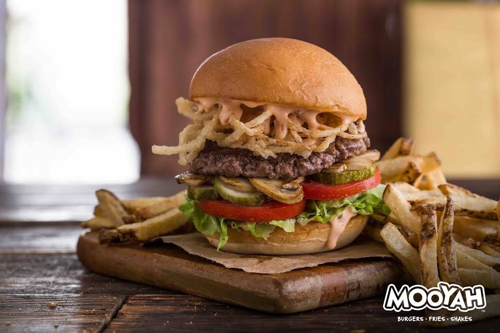 MOOYAH Burgers, Fries & Shakes | restaurant | 199 Boston Rd #8, North Billerica, MA 01862, USA | 9786679500 OR +1 978-667-9500