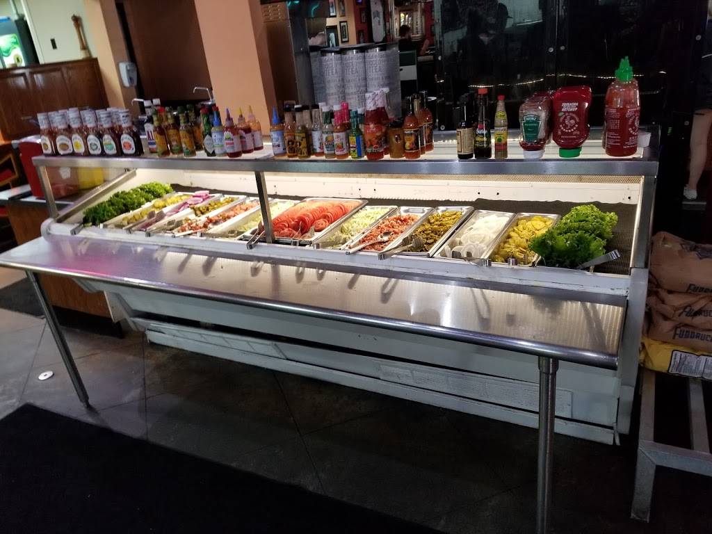 Fuddruckers | restaurant | 1949 S Padre Island Dr, Corpus Christi, TX 78416, USA | 3618570808 OR +1 361-857-0808