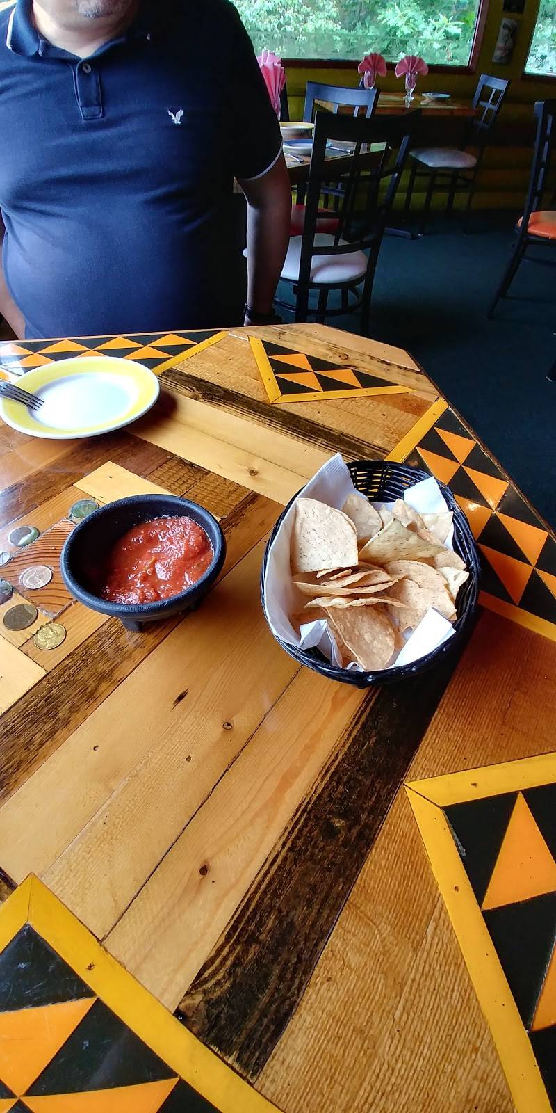 El Mariachi | restaurant | 1094 Whittier Hwy, Moultonborough, NH 03254, USA | 6034768322 OR +1 603-476-8322