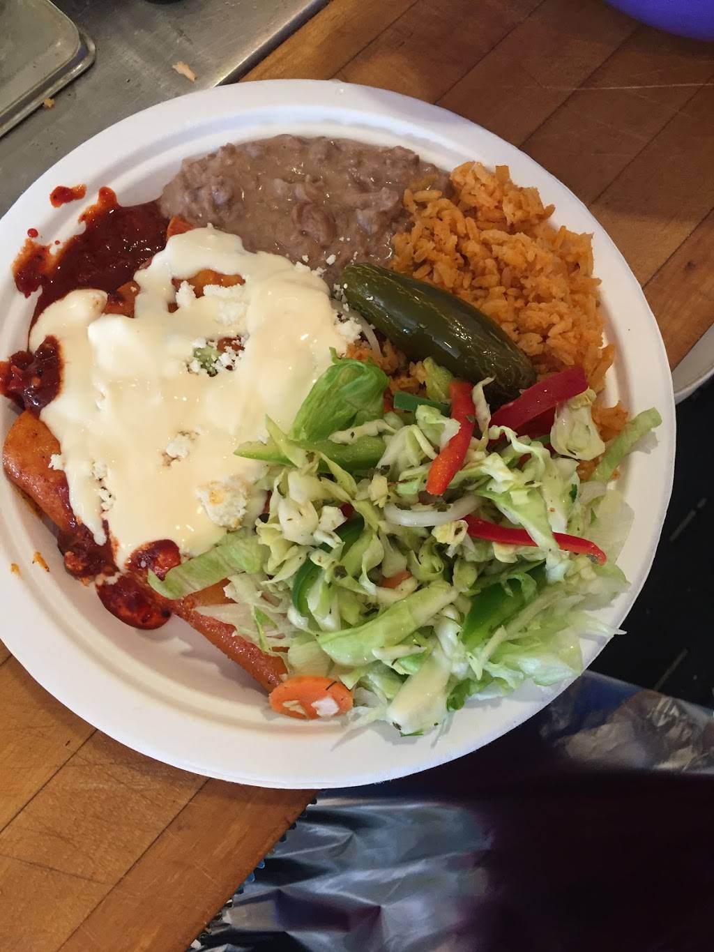R Mexican Food | restaurant | 601 McCray St, Hollister, CA 95023, USA | 8316364805 OR +1 831-636-4805