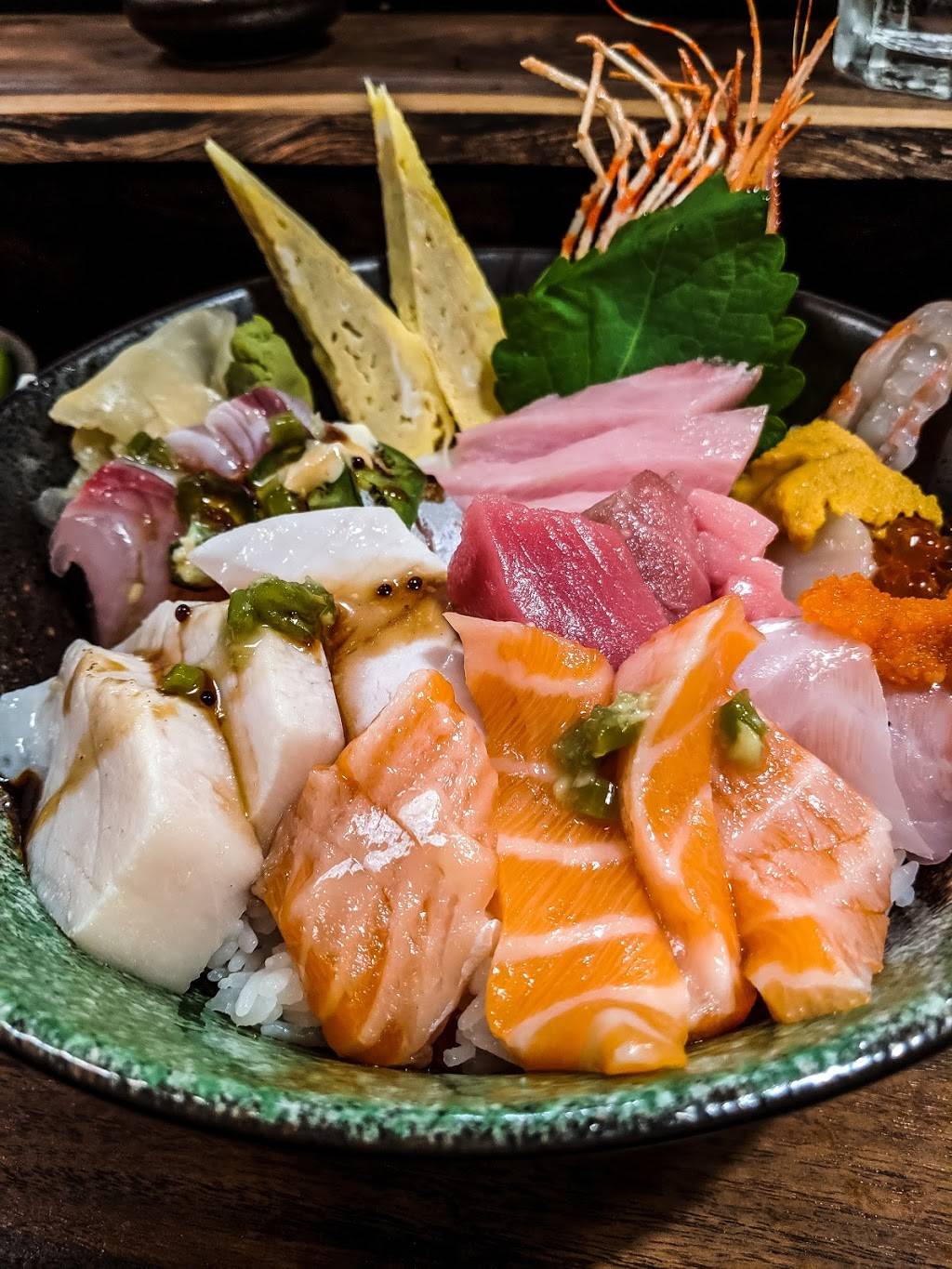 Ichika Sushi House | restaurant | 118 Old County Rd, Brisbane, CA 94005, USA | 4158255790 OR +1 415-825-5790
