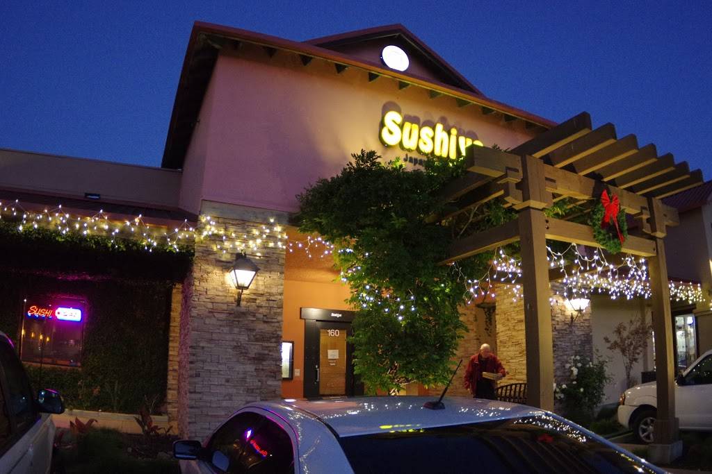 Sushiya | restaurant | 11560 Los Osos Valley Rd #160, San Luis Obispo, CA 93405, USA | 8055951500 OR +1 805-595-1500