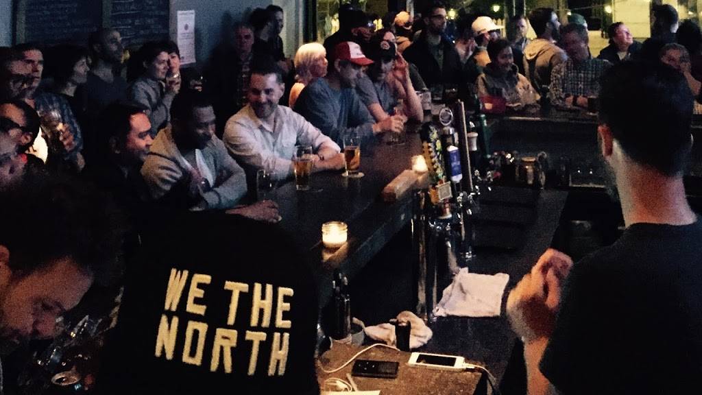 Round The Horn | restaurant | 331 Roncesvalles Ave, Toronto, ON M6R 2M8, Canada | 4167852123 OR +1 416-785-2123