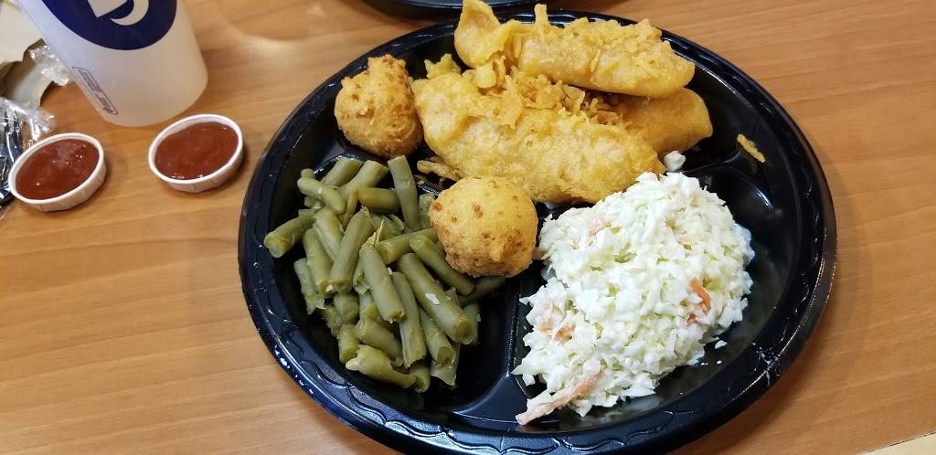 Long John Silvers | restaurant | 3400 S 10th St, Lincoln, NE 68502, USA | 4024230868 OR +1 402-423-0868