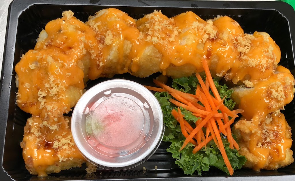 Bamboo hibachi express | restaurant | 13420 Otter Creek Pkwy, Little Rock, AR 72210, USA | 5016158500 OR +1 501-615-8500