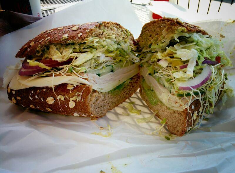 Mr. Pickle’s Sandwich Shop | meal takeaway | 151 N Santa Cruz Ave, Los Gatos, CA 95030, USA | 4083958800 OR +1 408-395-8800