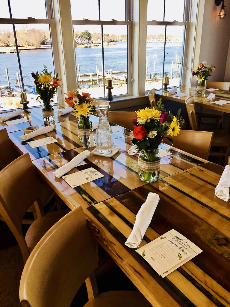 Trafford Restaurant | restaurant | 285 Water St, Warren, RI 02885, USA | 4012892265 OR +1 401-289-2265