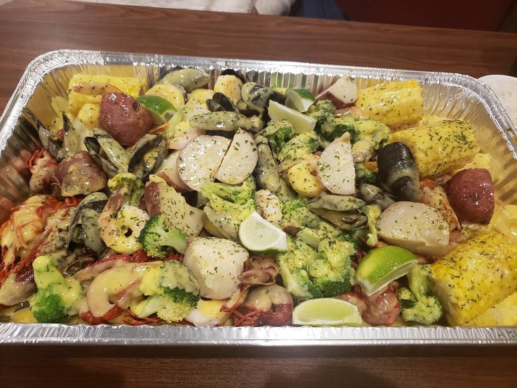 Doos Seafood | restaurant | 3090 Main St W, Snellville, GA 30078, USA | 6785800851 OR +1 678-580-0851