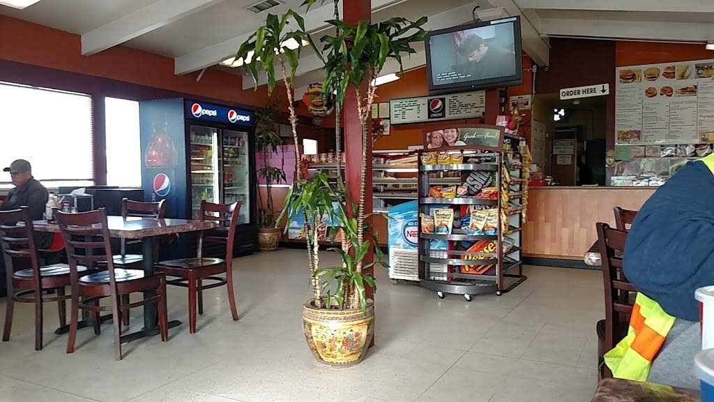 Doughnut Time Burgers and More | bakery | 3645 Cherokee Rd, Stockton, CA 95205, USA | 2099464399 OR +1 209-946-4399