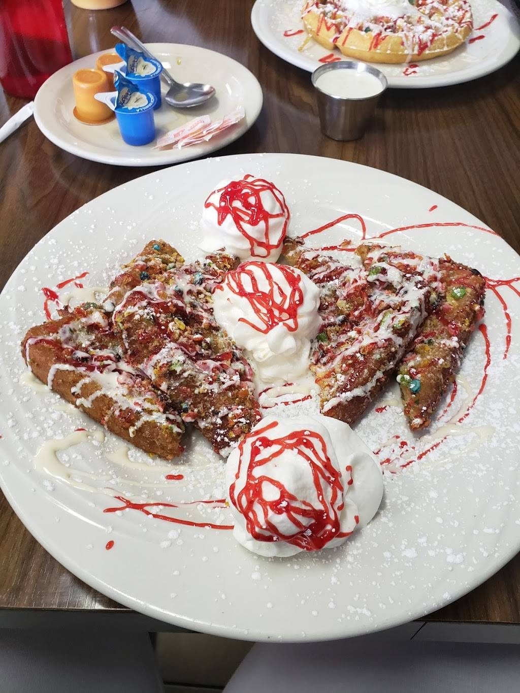 Mighty Wing Shop | restaurant | 20131 Greenfield Rd, Detroit, MI 48235, USA | 3132702976 OR +1 313-270-2976