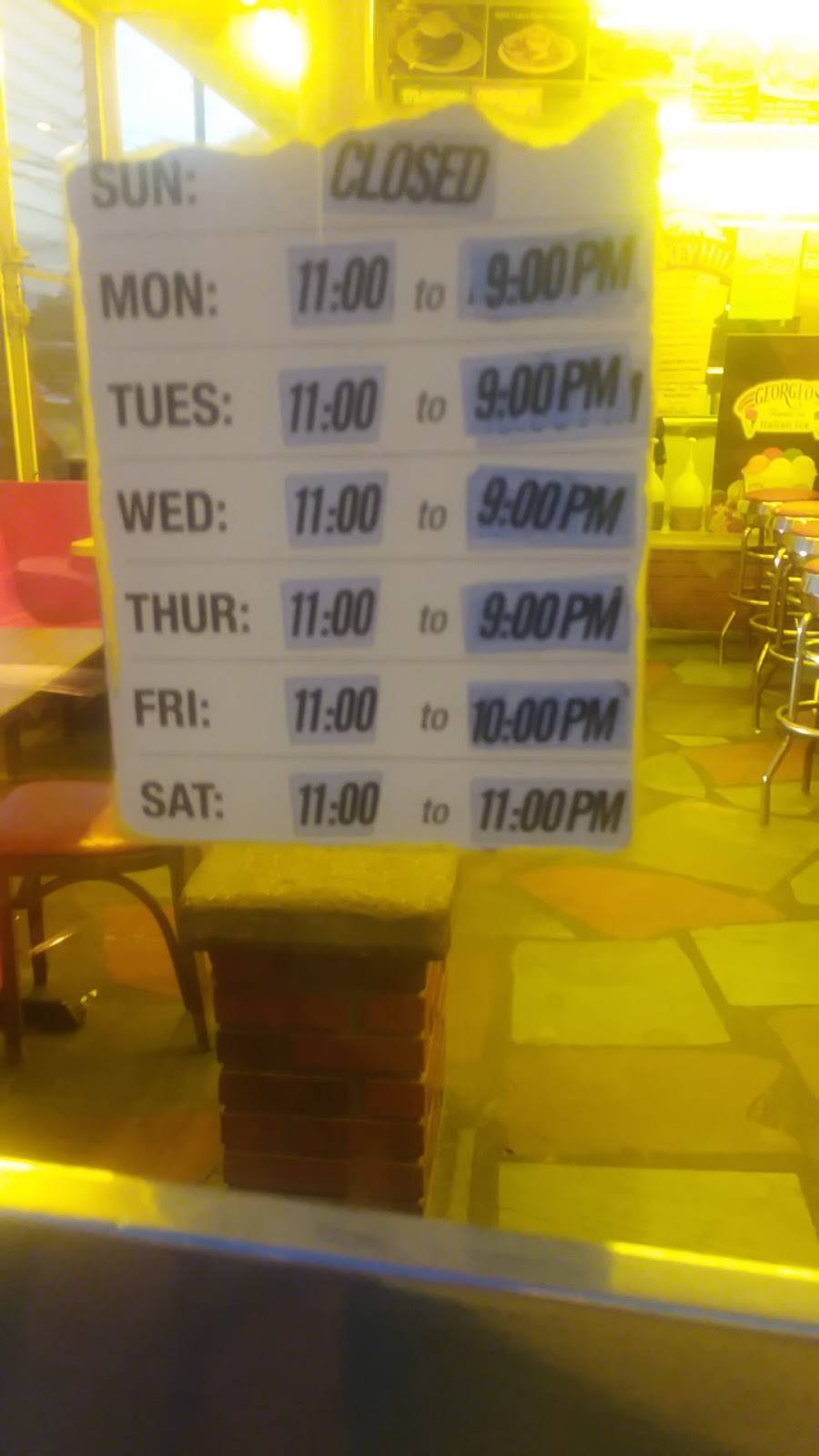 Lapps Olympia Dairy Market | restaurant | 1073 US-40, Penns Grove, NJ 08069, USA | 8565143448 OR +1 856-514-3448