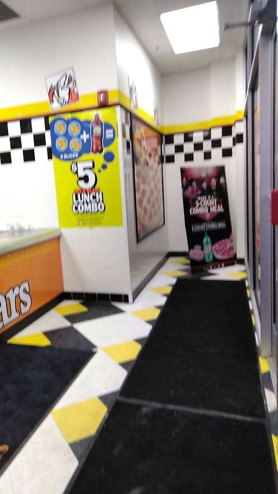 Little Caesars Pizza | meal takeaway | 1800 Golden Mile Hwy, Pittsburgh, PA 15239, USA | 7245198602 OR +1 724-519-8602