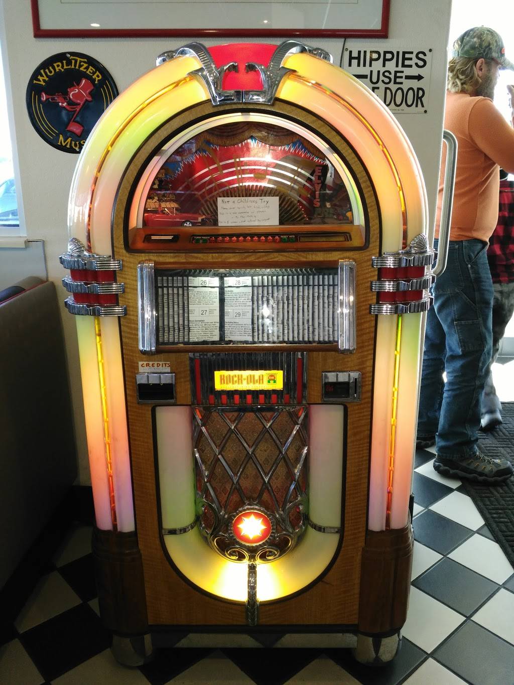 One Man Band | restaurant | 1220 E Main St, Lehi, UT 84043, USA | 8017660553 OR +1 801-766-0553