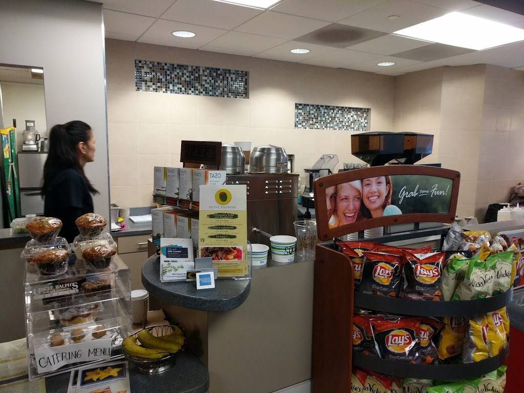 Olive Express Campus Commons | restaurant | 1881 Campus Commons Dr #100, Reston, VA 20191, USA | 5713131862 OR +1 571-313-1862