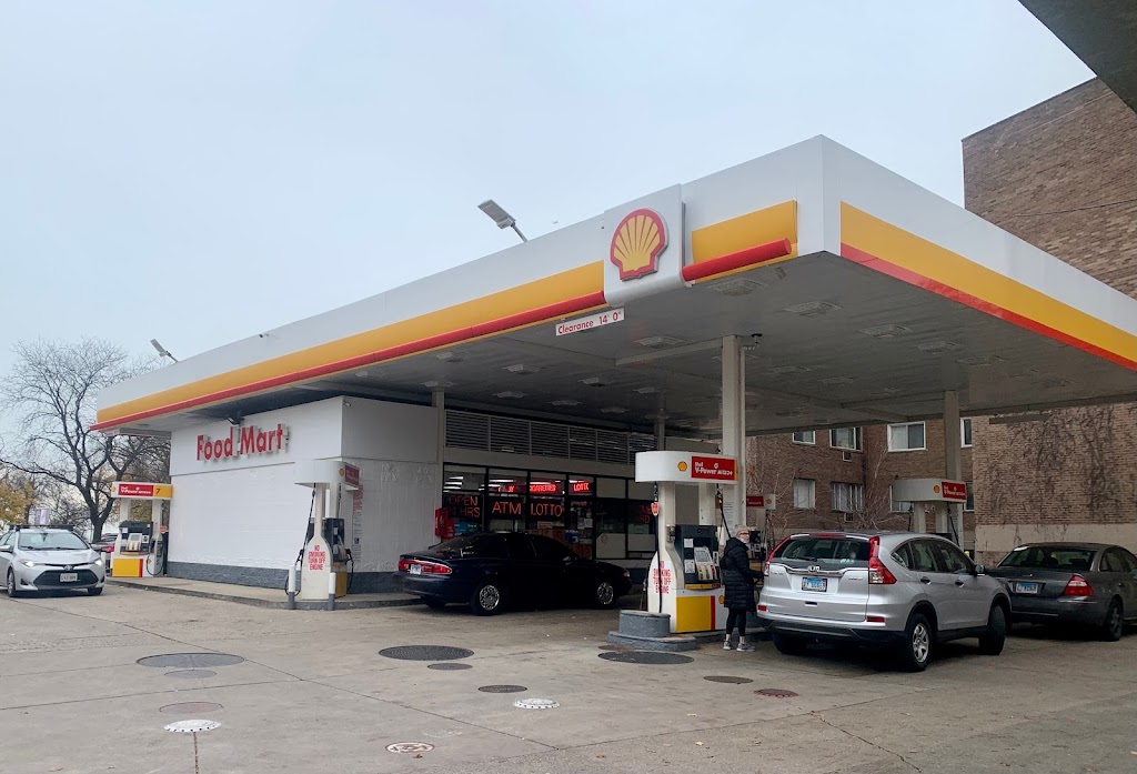 Shell | restaurant | 7138 N Sheridan Rd, Chicago, IL 60626, USA | 7732740200 OR +1 773-274-0200