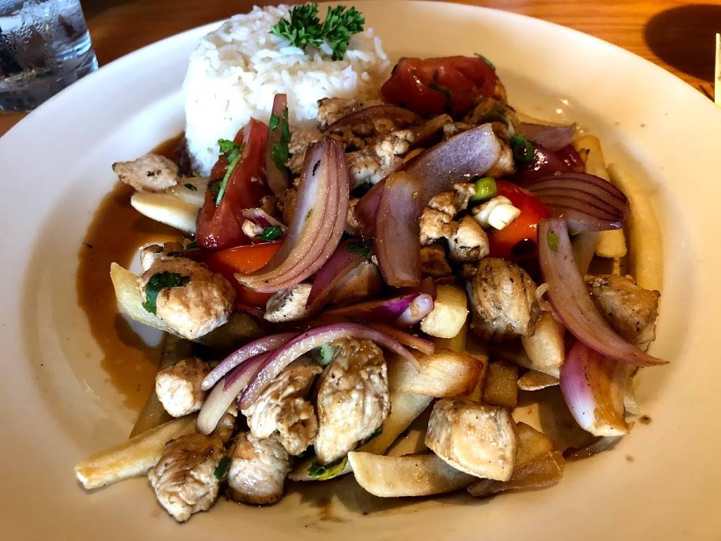 Casa Inka | restaurant | 8610 Warner Ave, Fountain Valley, CA 92708, USA | 7148477555 OR +1 714-847-7555