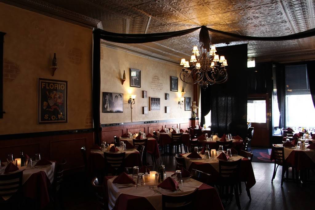 Capri Ristorante | restaurant | 6613 Roosevelt Rd, Berwyn, IL 60402, USA | 7086374085 OR +1 708-637-4085