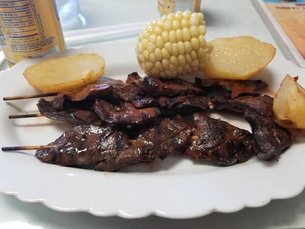 Anticucheria Peruana | restaurant | 14351 Pioneer Blvd, Norwalk, CA 90650, USA | 5629293398 OR +1 562-929-3398
