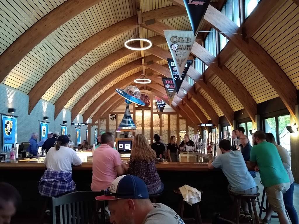 Red Oak Lager Haus & Biergarten | restaurant | 6905 Konica Dr, Whitsett, NC 27377, USA | 3364472005 OR +1 336-447-2005