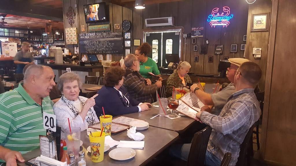 Dempseys Seafood & Steak | restaurant | 6208 Kiln Delisle Rd, Kiln, MS 39556, USA | 2282552043 OR +1 228-255-2043