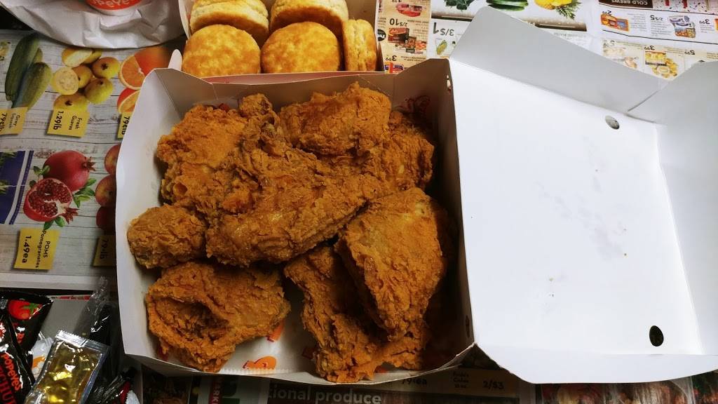 Popeyes Louisiana Kitchen | restaurant | 3204 S Ashland Ave, Chicago, IL 60608, USA | 7732542200 OR +1 773-254-2200