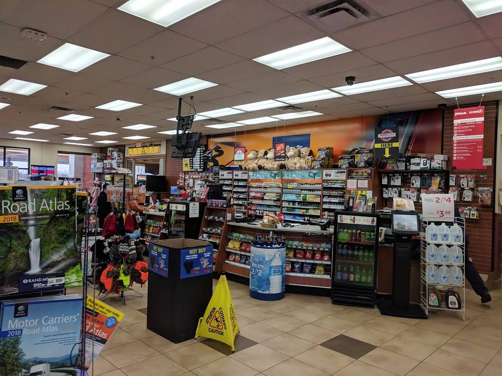 Pilot Travel Center | restaurant | 4030 E Boyd Rd, Decatur, IL 62521, USA | 2178760208 OR +1 217-876-0208