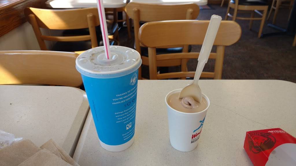 Wendys | restaurant | 585 Merrimon Ave, Asheville, NC 28804, USA | 8282582128 OR +1 828-258-2128